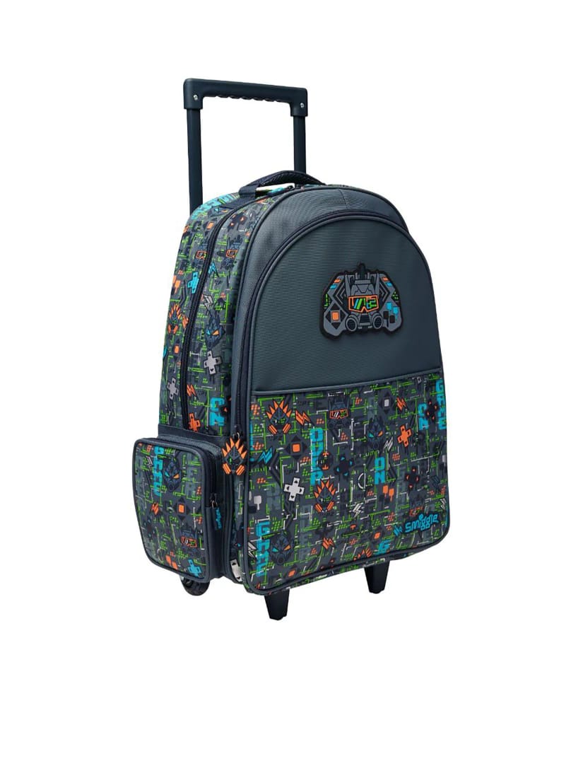 Smiggle School Trolley Bag