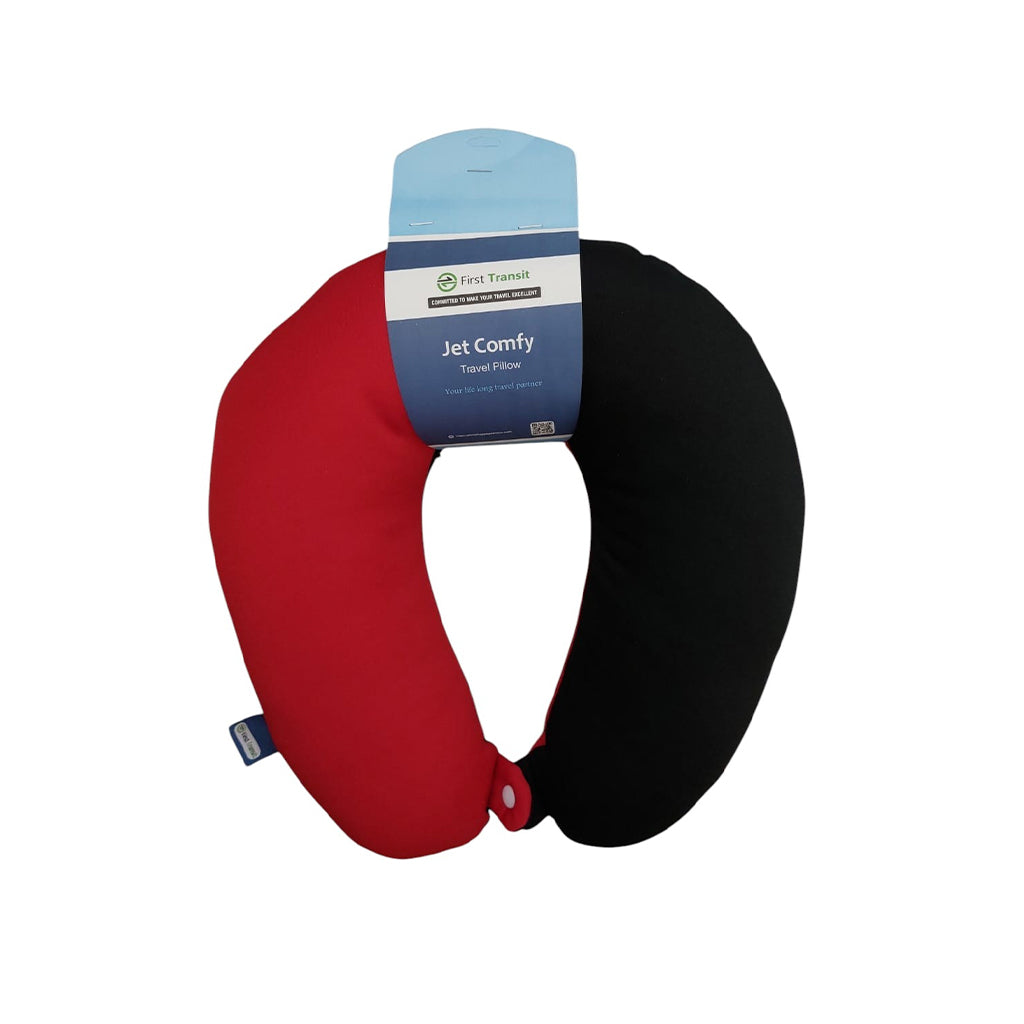 First Transit Neck Pillow