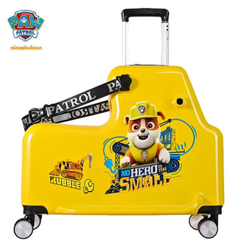 Paw Petrol Hard Trolley