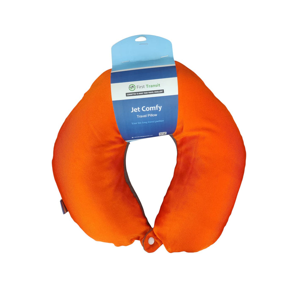 First Transit Neck Pillow