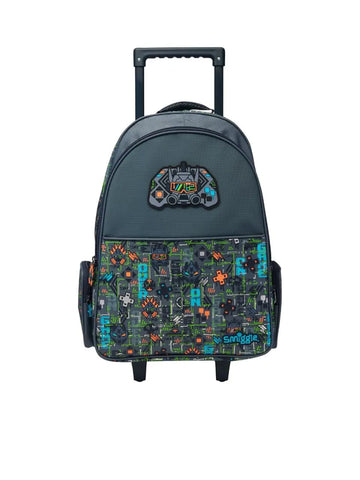 Smiggle School Trolley Bag
