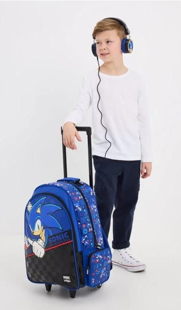 Smiggle School Trolley Bag