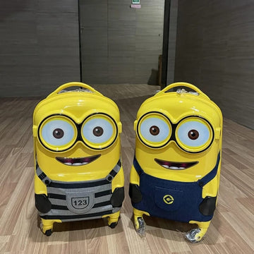 Minions Hard Trolley