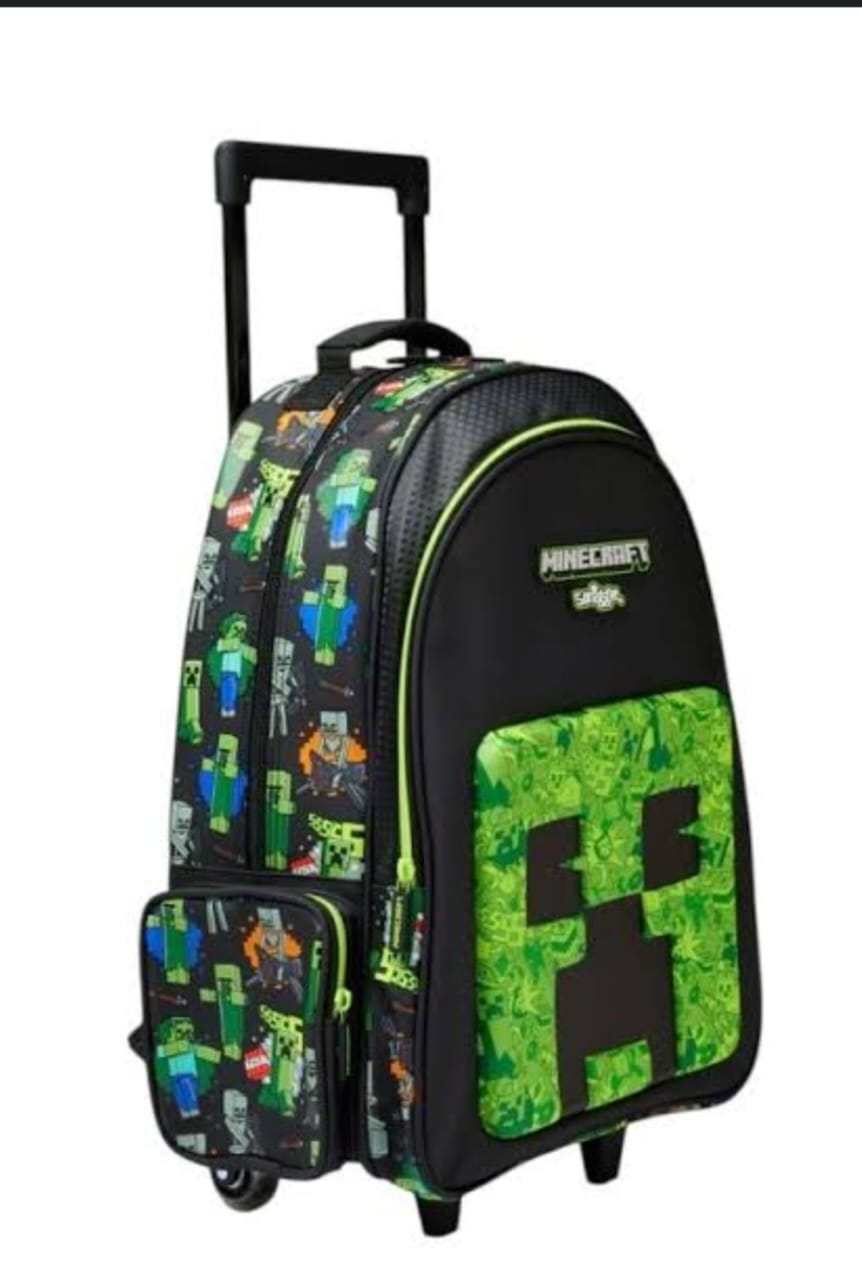 Smiggle School Trolley Bag