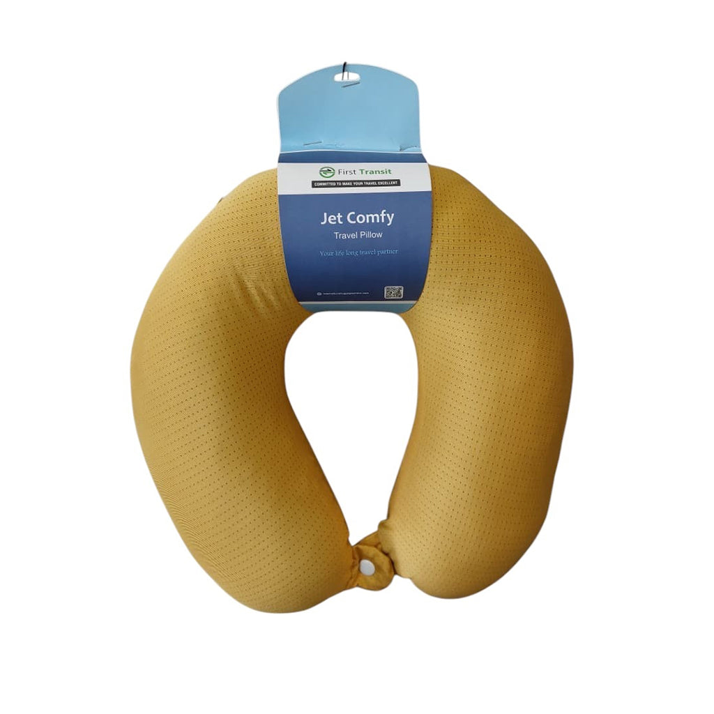 First Transit Neck Pillow