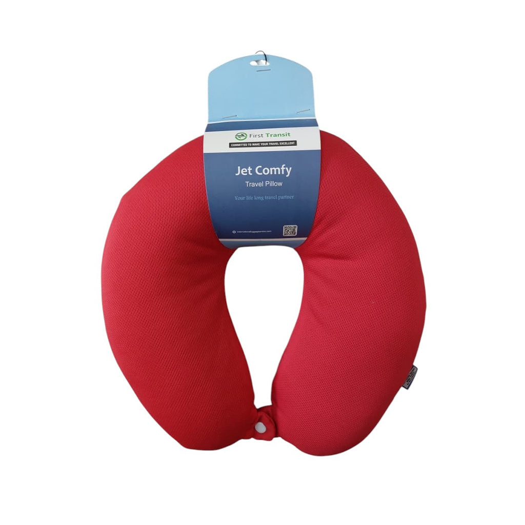 First Transit Neck Pillow
