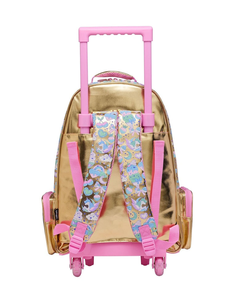 Smiggle School Trolley Bag