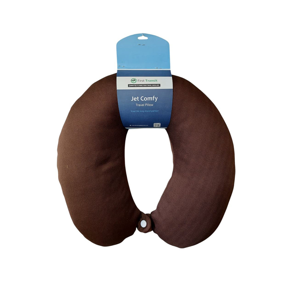First Transit Neck Pillow