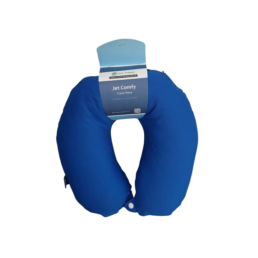 First Transit Neck Pillow