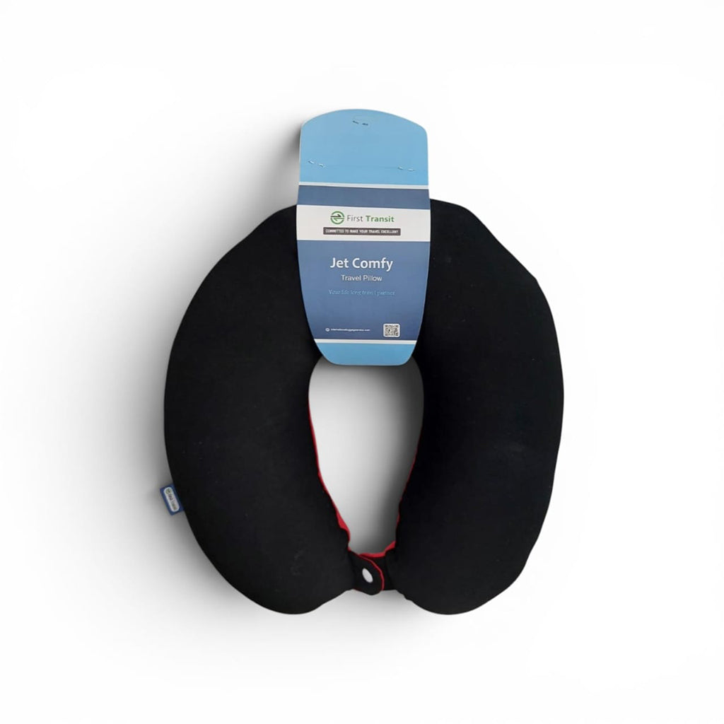 First Transit Neck Pillow