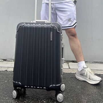 American Tourister Matcher Aluminium