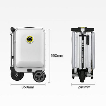 Electric scooty