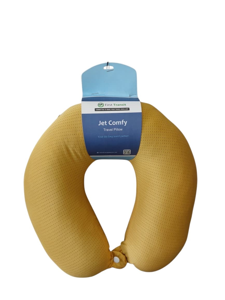 First transit Neck Pillow