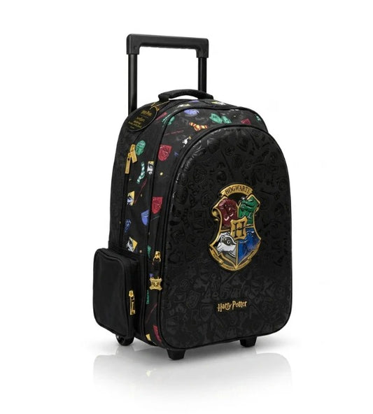 SMIGGLES SCHOOL TROLLEY HARRY POTTER