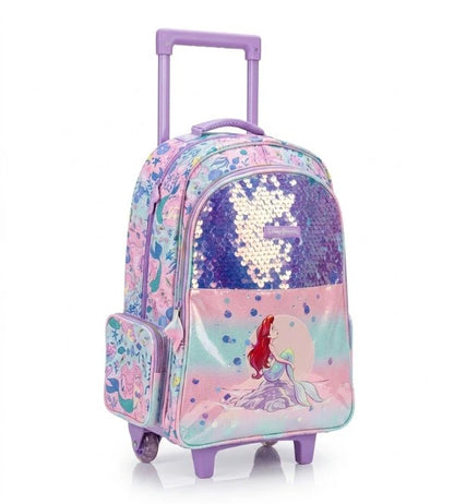 SMIGGLES SCHOOL TROLLEY Mermaid Themed