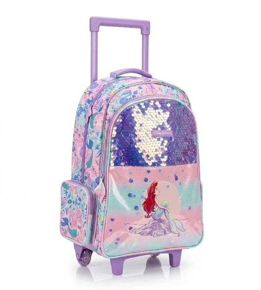 SMIGGLES SCHOOL TROLLEY Mermaid Themed