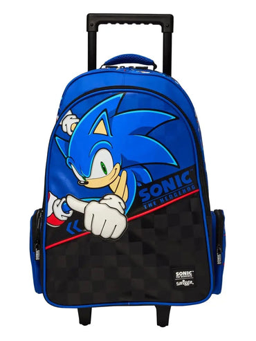 SMIGGLES SCHOOL TROLLEY SONIC