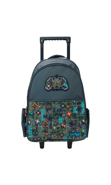 SMIGGLES SCHOOL TROLLEY GAMING CONTROLLER