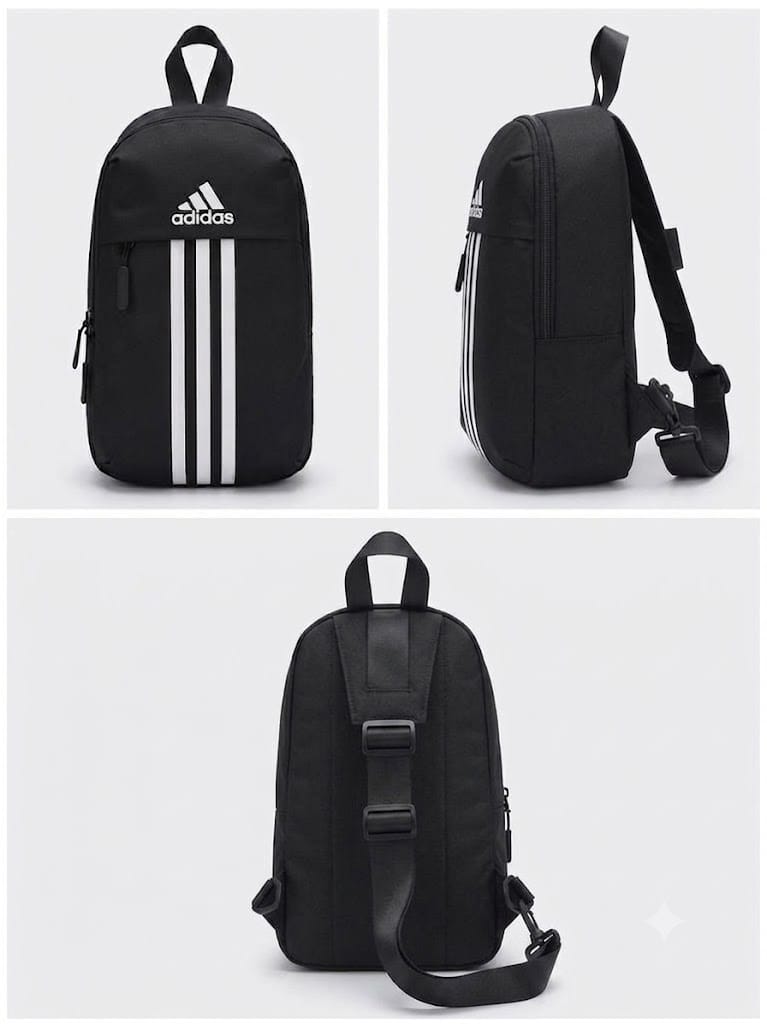 ADIDAS Replica Side Bag Imported