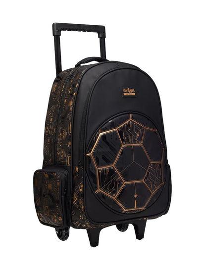 SMIGGLES SCHOOL TROLLEY FOOTBALL