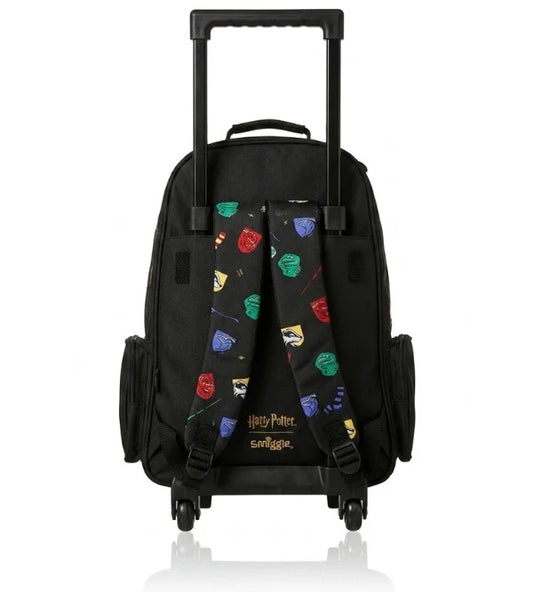 SMIGGLES SCHOOL TROLLEY HARRY POTTER