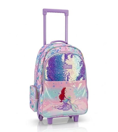 SMIGGLES SCHOOL TROLLEY Mermaid Themed