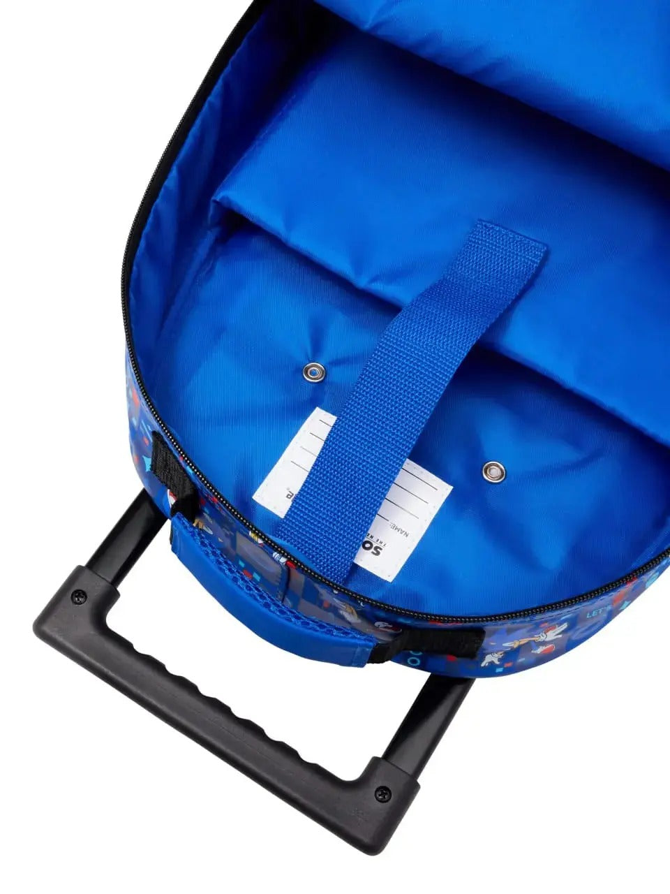 SMIGGLES SCHOOL TROLLEY SONIC