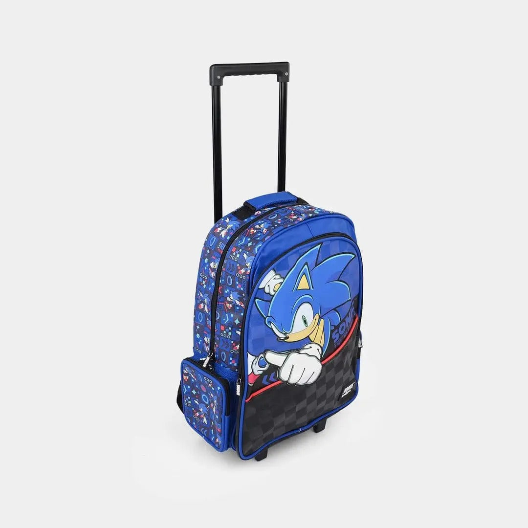 SMIGGLES SCHOOL TROLLEY SONIC