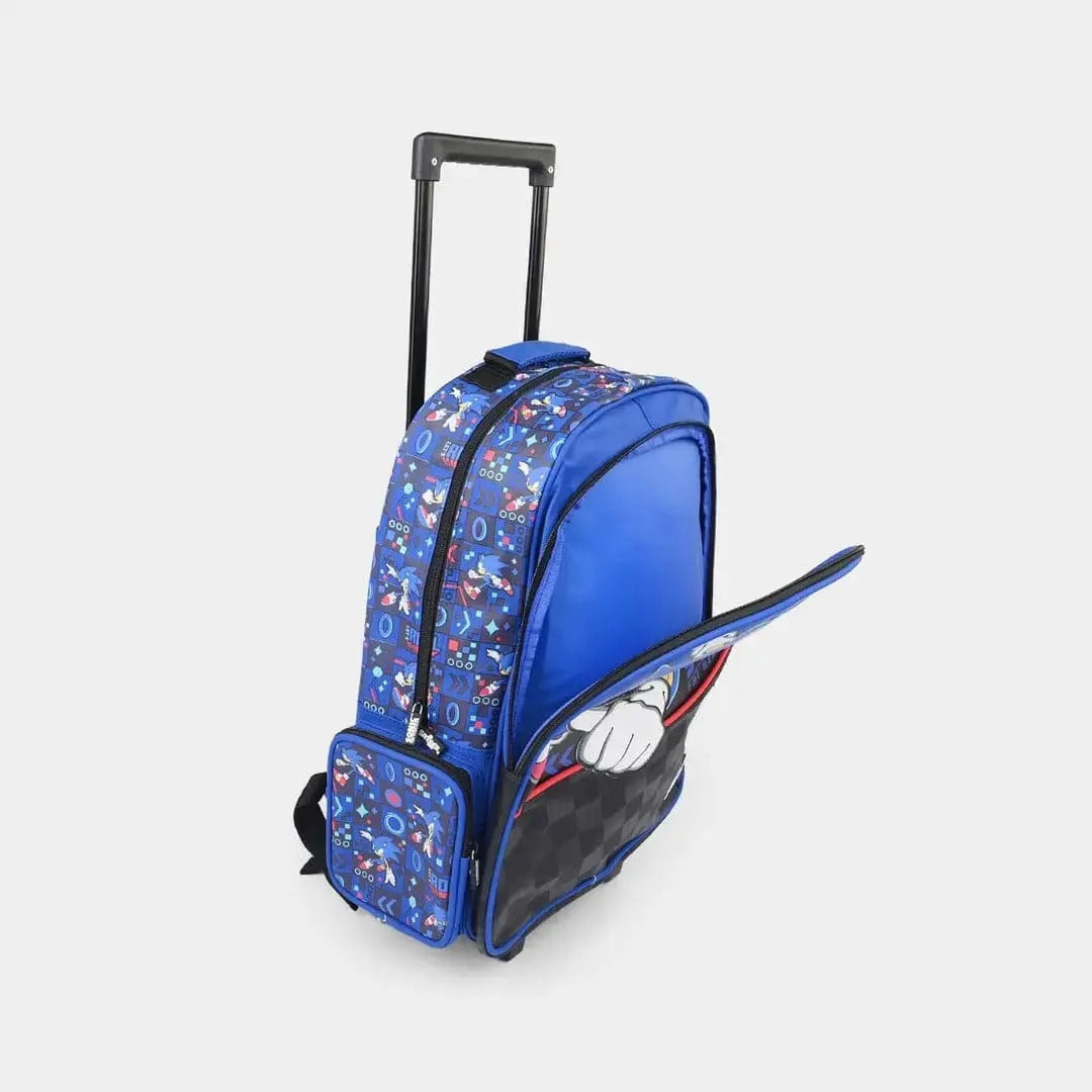 SMIGGLES SCHOOL TROLLEY SONIC