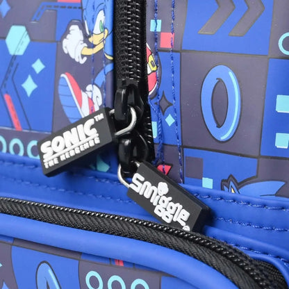 SMIGGLES SCHOOL TROLLEY SONIC