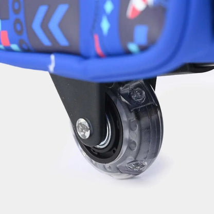 SMIGGLES SCHOOL TROLLEY SONIC