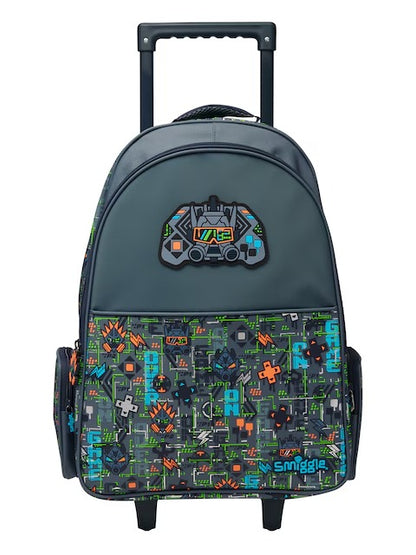 SMIGGLES SCHOOL TROLLEY GAMING CONTROLLER