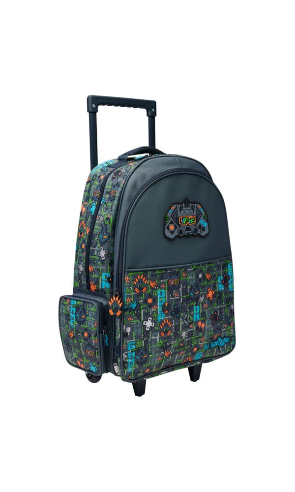 SMIGGLES SCHOOL TROLLEY GAMING CONTROLLER