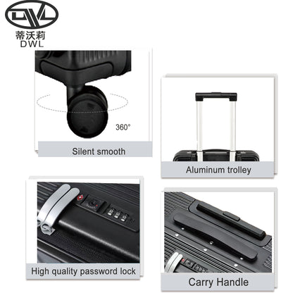 Excutive Travel Trolley Hard