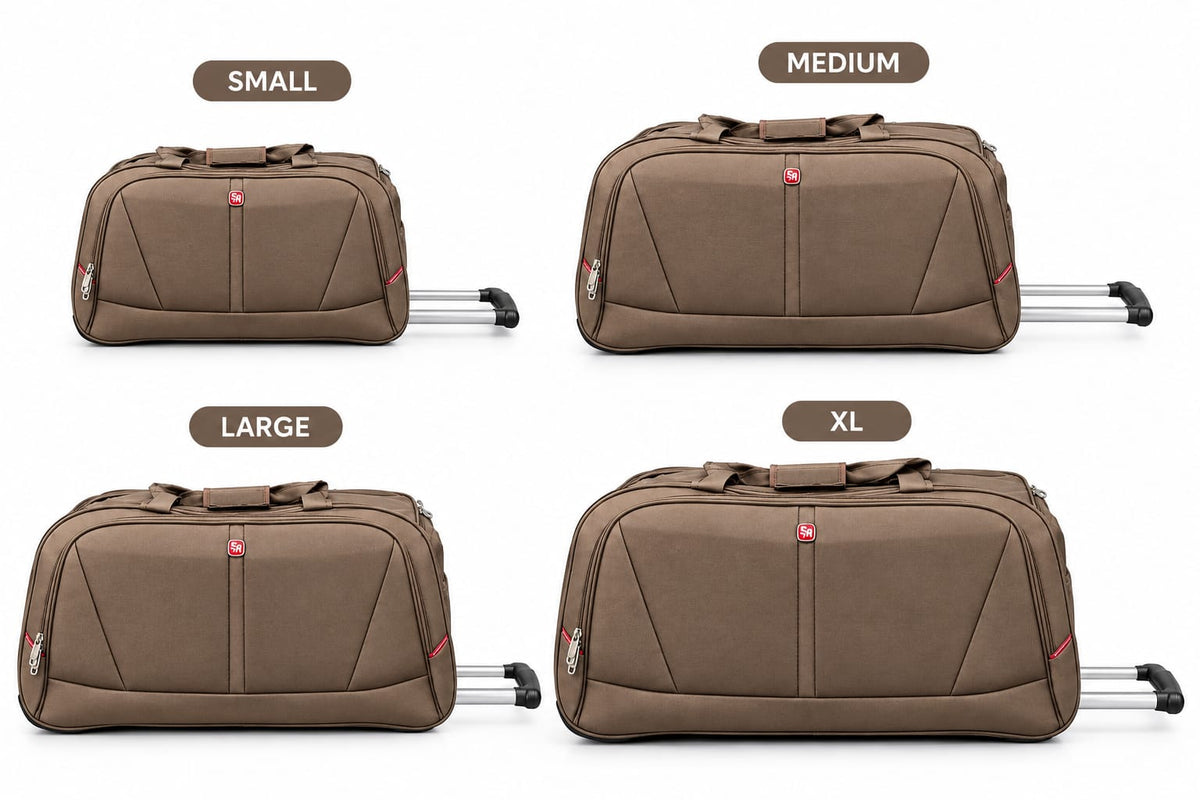 Swiss Mountain Duffel Bag