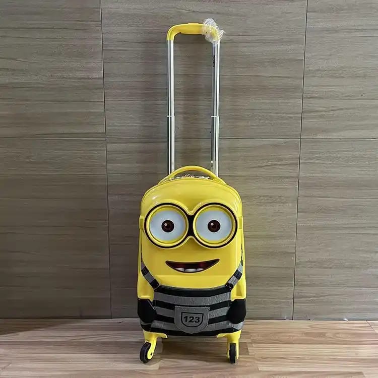 Minions Hard Trolley