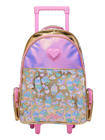 Smiggle School Trolley Bag