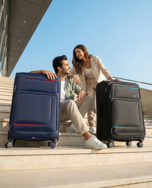 Soft Luggage